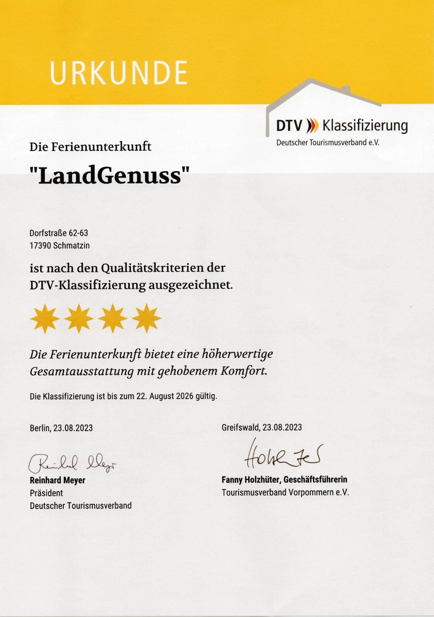 Ostsee-Kate Schmatzin Экстерьер фото